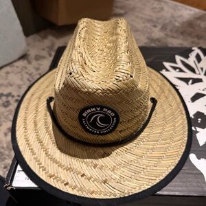 Binky bro straw hat